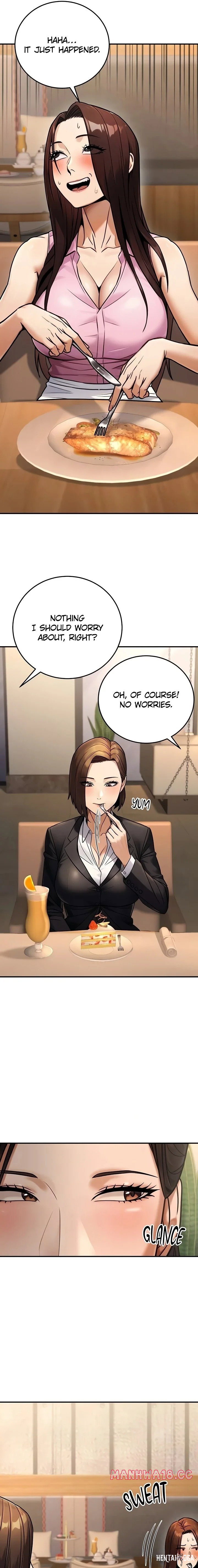 The Public Servant’s Double Life The Public Servant’s Double Life Chapter 29 - Página 7