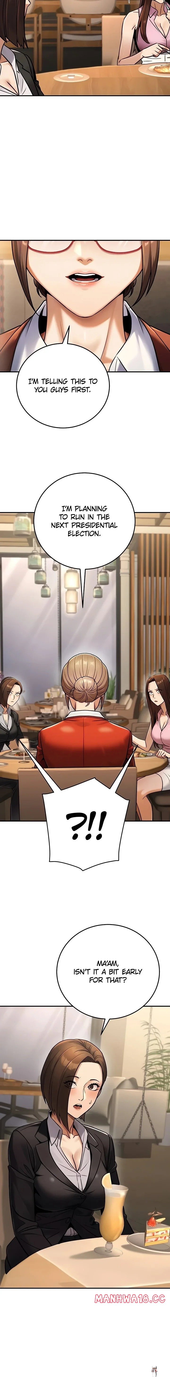 The Public Servant’s Double Life The Public Servant’s Double Life Chapter 29 - Página 8