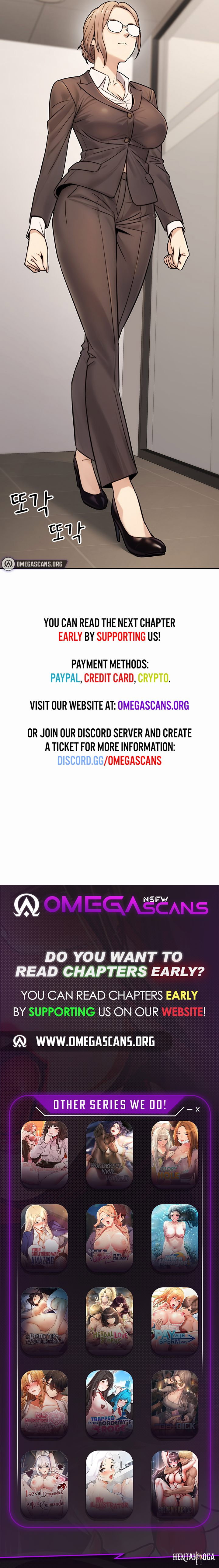 The Public Servant’s Double Life The Public Servant’s Double Life Chapter 27 - Page 10