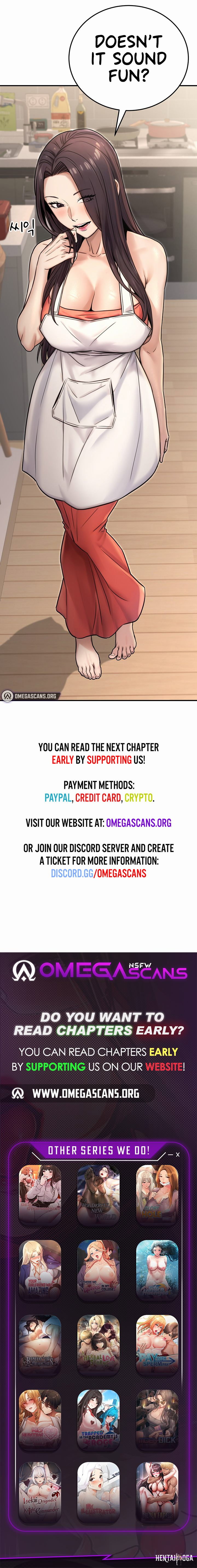 The Public Servant’s Double Life The Public Servant’s Double Life Chapter 26 - Page 9