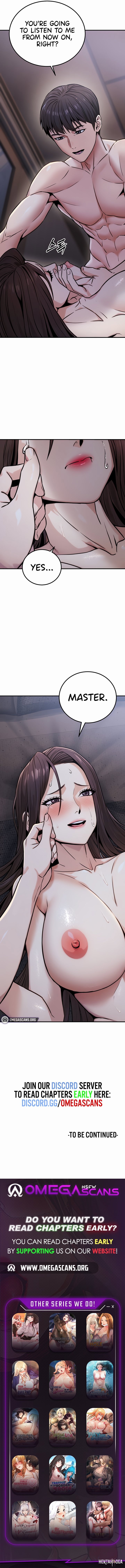 The Public Servant’s Double Life The Public Servant’s Double Life Chapter 17 - Página 11