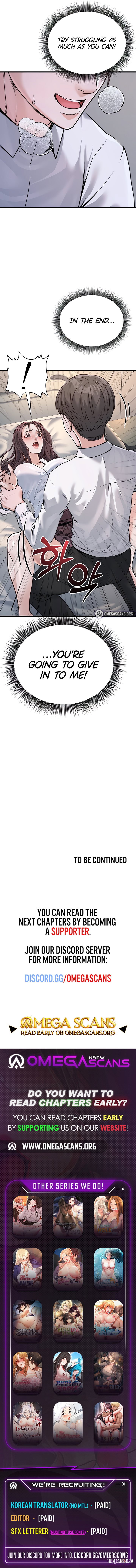 The Public Servant’s Double Life The Public Servant’s Double Life Chapter 5 - Página 11