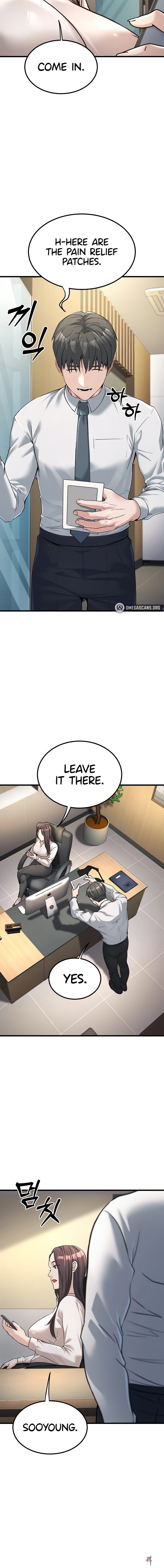 The Public Servant’s Double Life The Public Servant’s Double Life Chapter 2 - Página 18