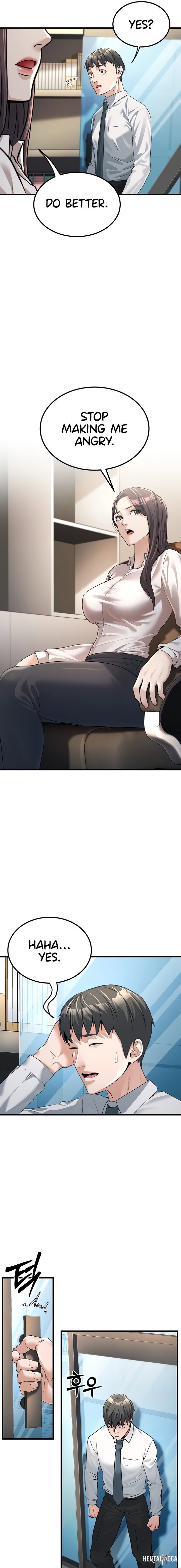 The Public Servant’s Double Life The Public Servant’s Double Life Chapter 2 - Página 19