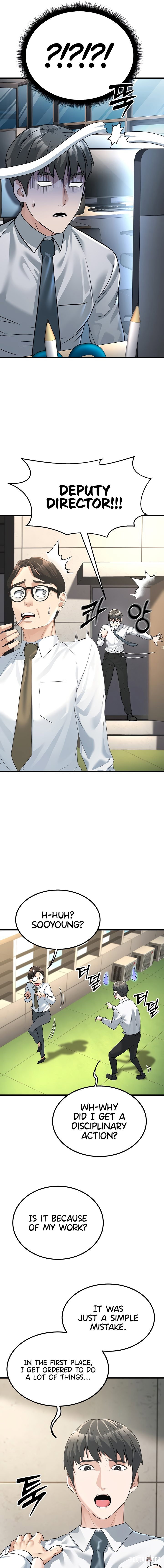 The Public Servant’s Double Life The Public Servant’s Double Life Chapter 2 - Página 21