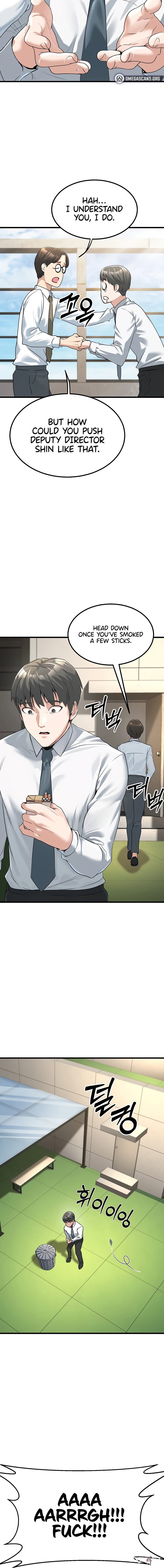 The Public Servant’s Double Life The Public Servant’s Double Life Chapter 2 - Página 22