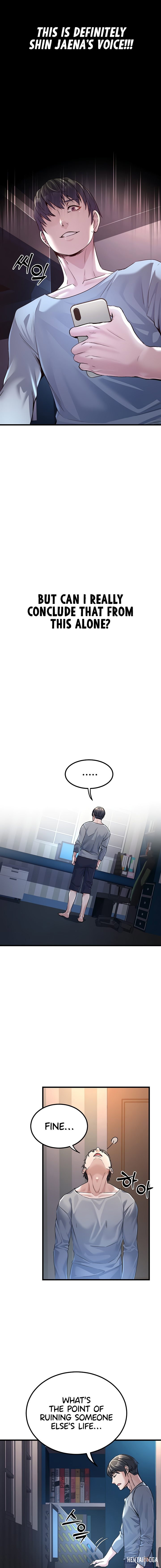 The Public Servant’s Double Life The Public Servant’s Double Life Chapter 2 - Página 7