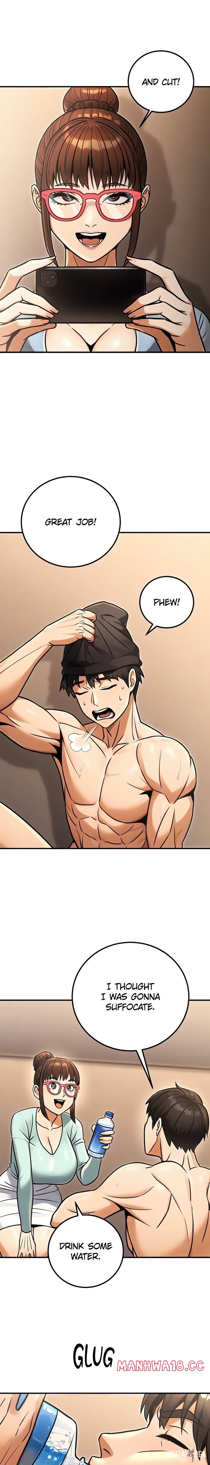 The Public Servant’s Double Life The Public Servant’s Double Life Chapter 31 - Trang 16