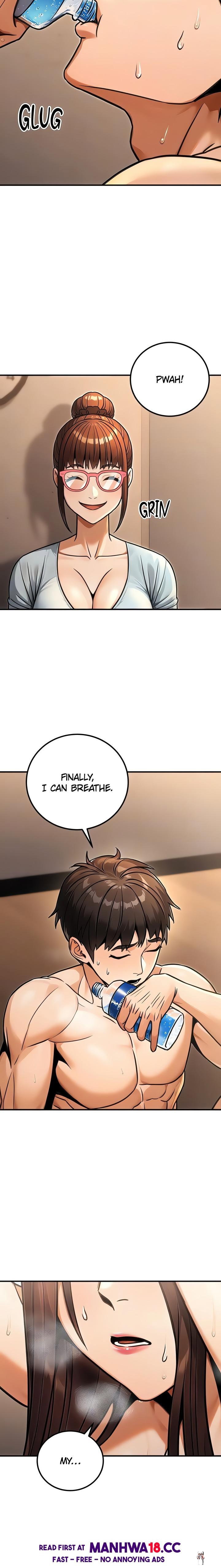 The Public Servant’s Double Life The Public Servant’s Double Life Chapter 31 - Trang 17