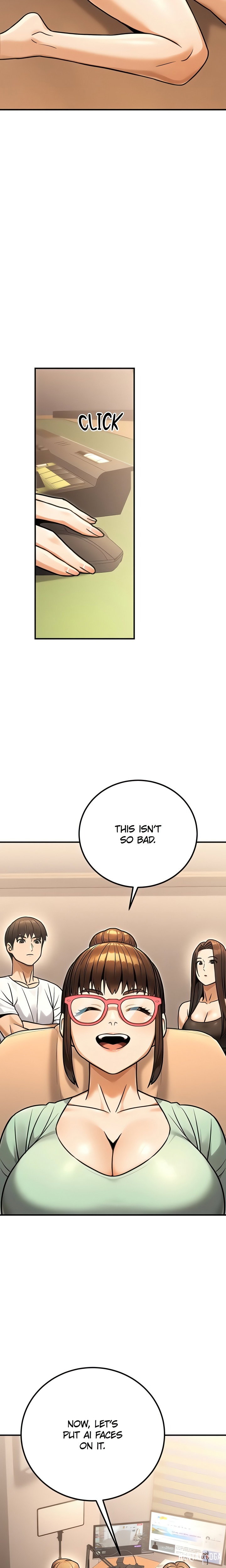 The Public Servant’s Double Life The Public Servant’s Double Life Chapter 31 - Trang 19