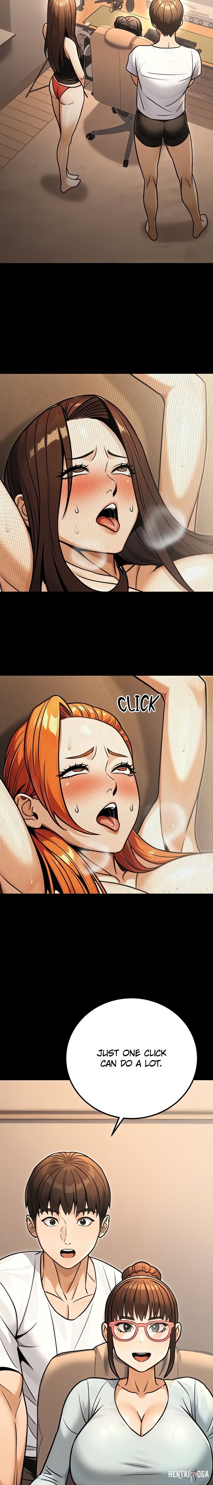 The Public Servant’s Double Life The Public Servant’s Double Life Chapter 31 - Trang 20