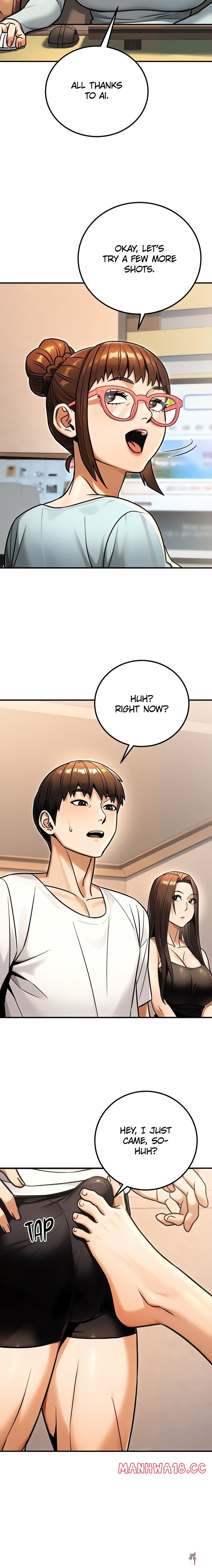 The Public Servant’s Double Life The Public Servant’s Double Life Chapter 31 - Trang 21