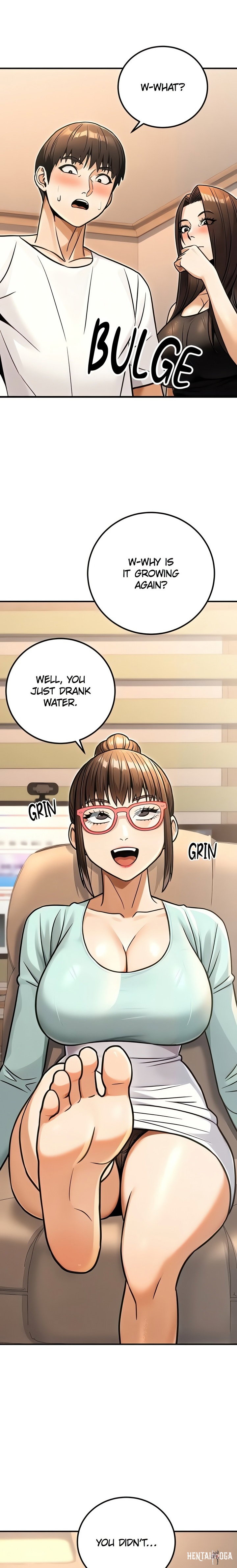 The Public Servant’s Double Life The Public Servant’s Double Life Chapter 31 - Trang 22