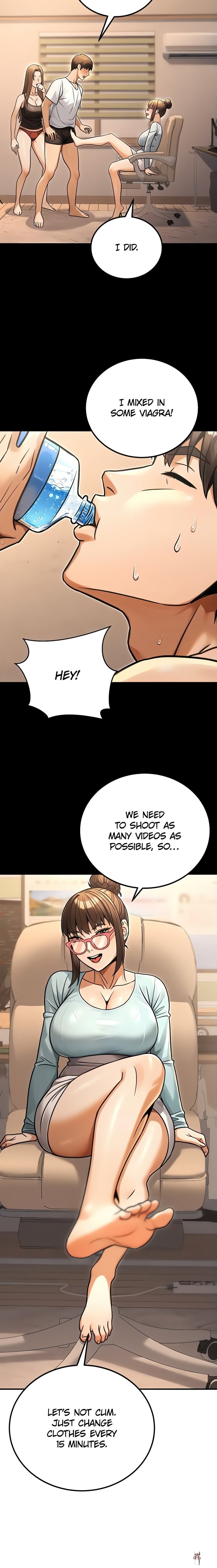 The Public Servant’s Double Life The Public Servant’s Double Life Chapter 31 - Trang 23