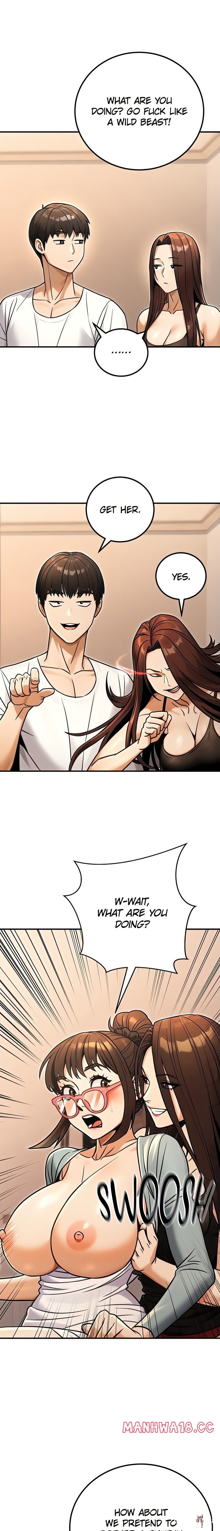 The Public Servant’s Double Life The Public Servant’s Double Life Chapter 31 - Trang 24