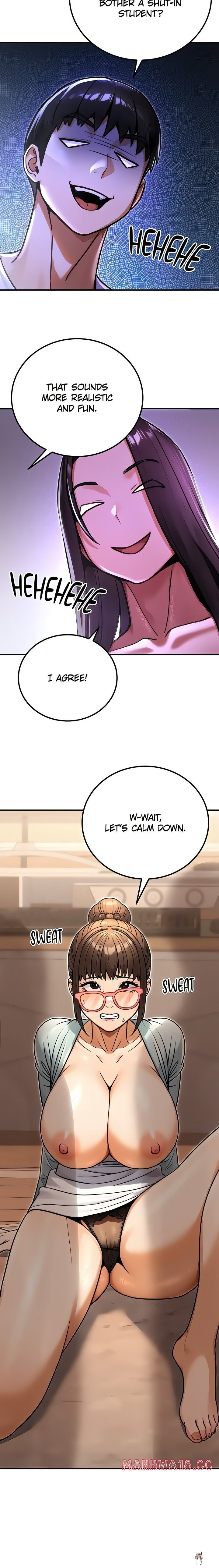 The Public Servant’s Double Life The Public Servant’s Double Life Chapter 31 - Trang 25