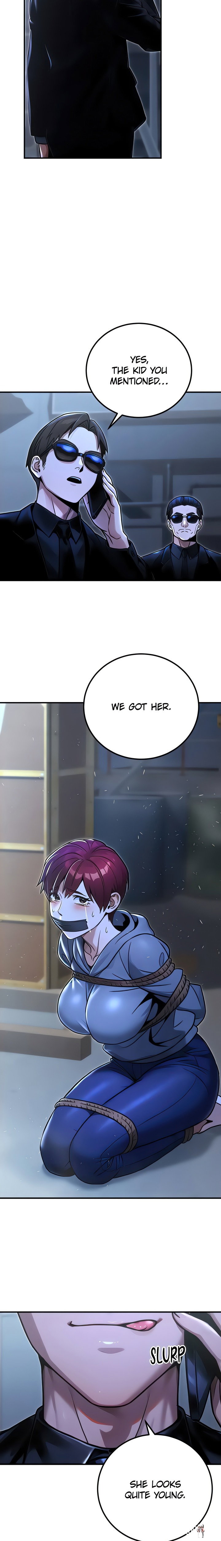 The Public Servant’s Double Life The Public Servant’s Double Life Chapter 31 - Trang 27