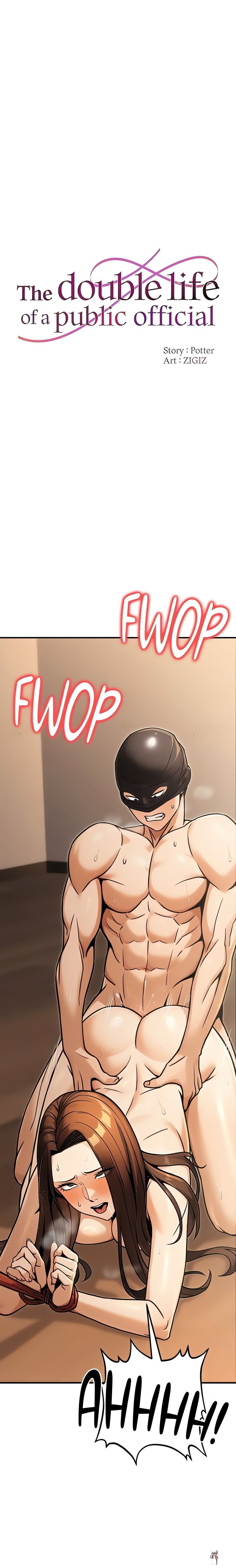 The Public Servant’s Double Life The Public Servant’s Double Life Chapter 31 - Trang 3