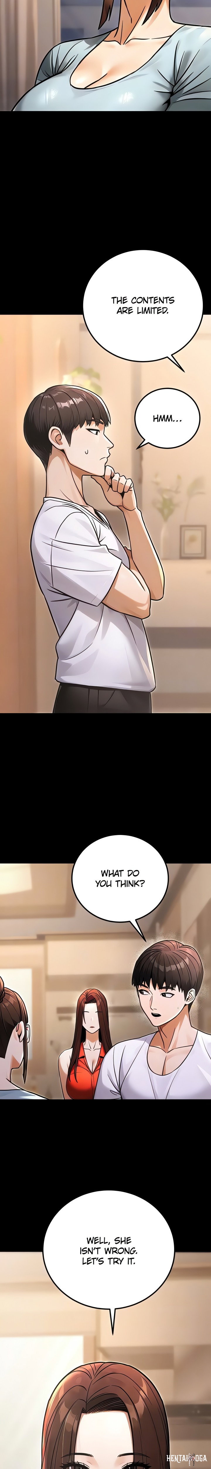 The Public Servant’s Double Life The Public Servant’s Double Life Chapter 31 - Trang 8