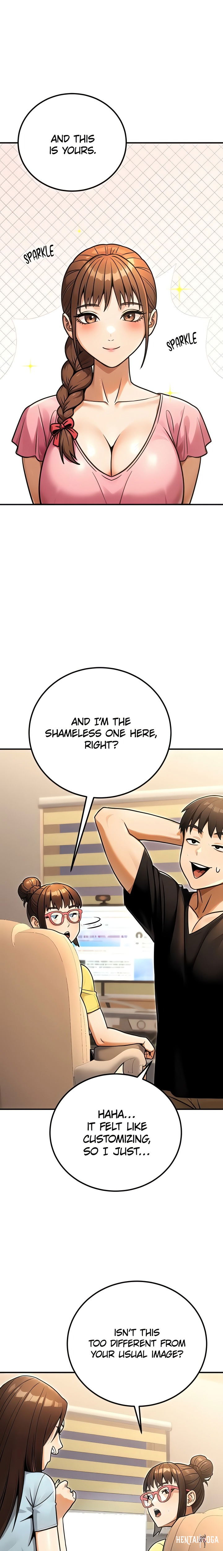 The Public Servant’s Double Life The Public Servant’s Double Life Chapter 32 - Trang 11