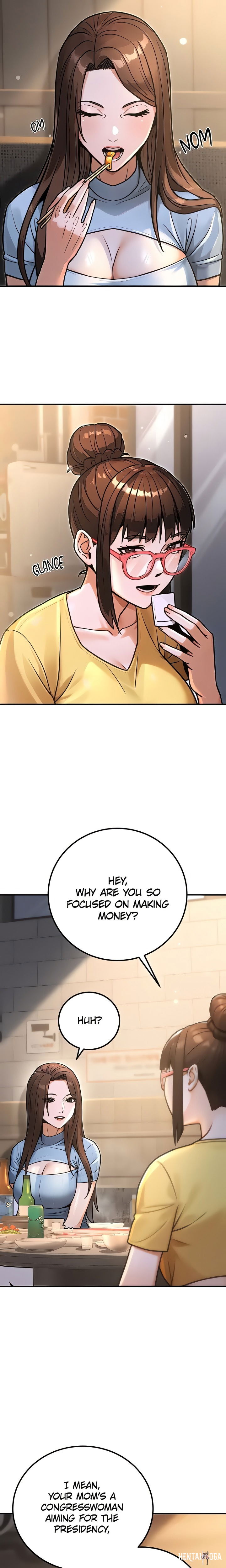 The Public Servant’s Double Life The Public Servant’s Double Life Chapter 32 - Trang 20