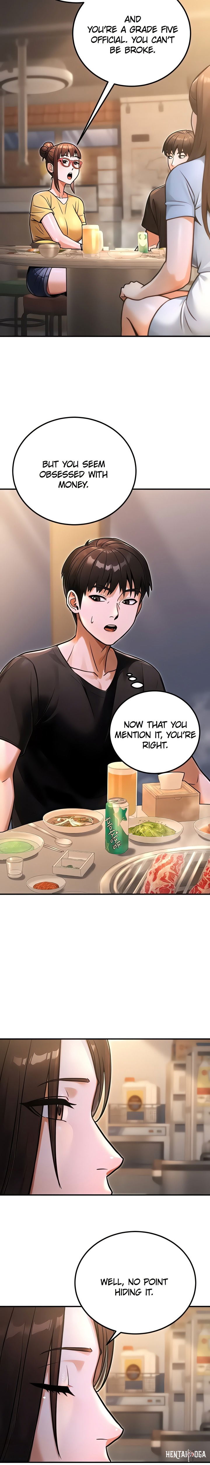 The Public Servant’s Double Life The Public Servant’s Double Life Chapter 32 - Trang 21