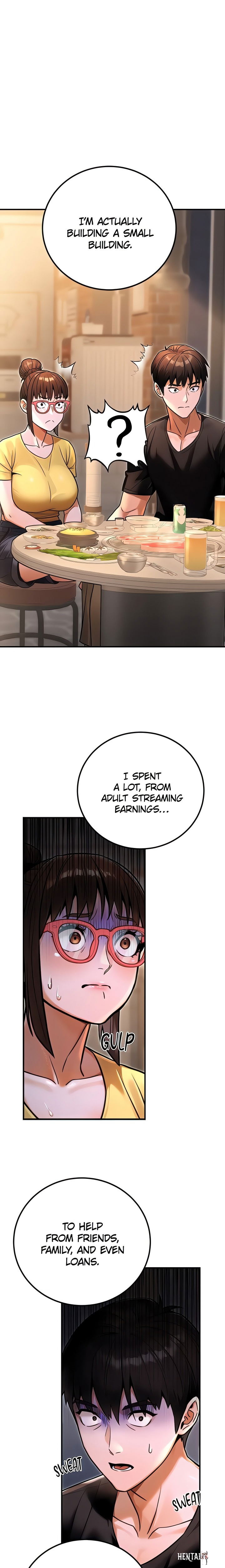 The Public Servant’s Double Life The Public Servant’s Double Life Chapter 32 - Trang 22