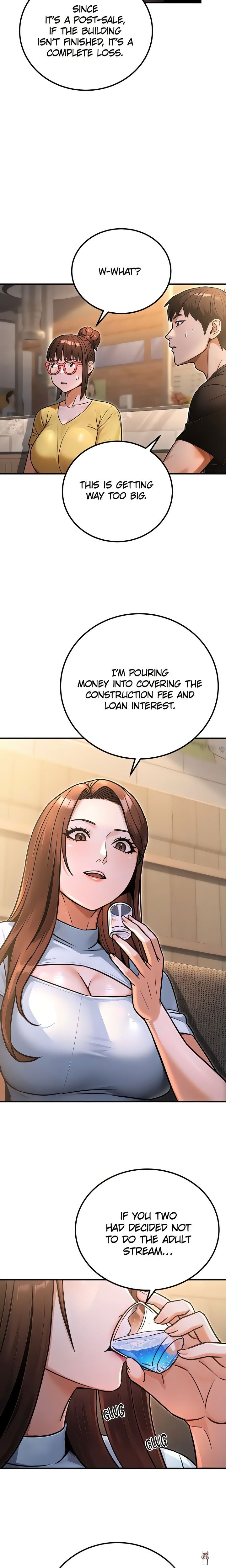 The Public Servant’s Double Life The Public Servant’s Double Life Chapter 32 - Trang 23