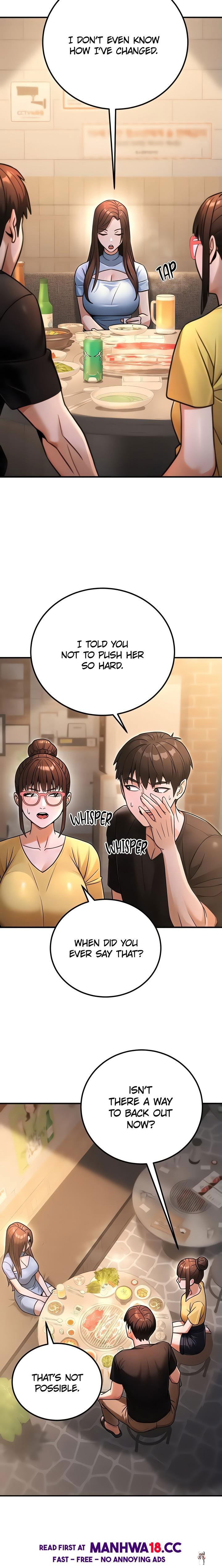 The Public Servant’s Double Life The Public Servant’s Double Life Chapter 32 - Trang 24
