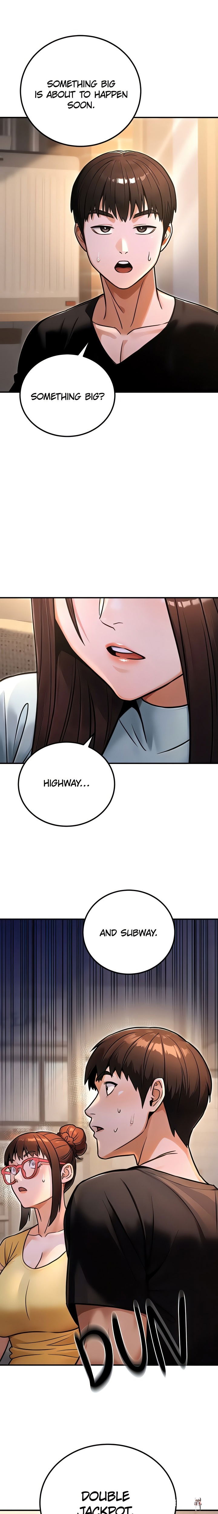 The Public Servant’s Double Life The Public Servant’s Double Life Chapter 32 - Trang 25