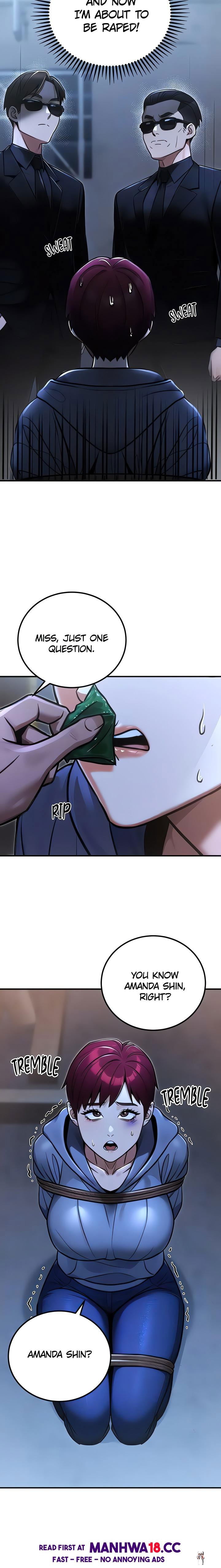 The Public Servant’s Double Life The Public Servant’s Double Life Chapter 32 - Trang 6