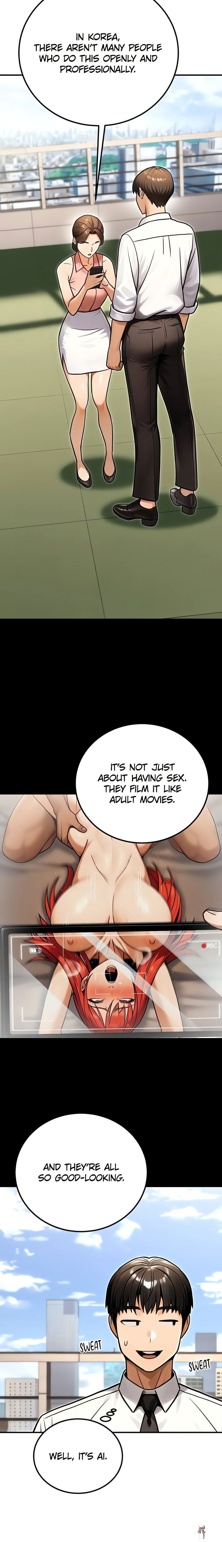 The Public Servant’s Double Life The Public Servant’s Double Life Chapter 33 - Page 13