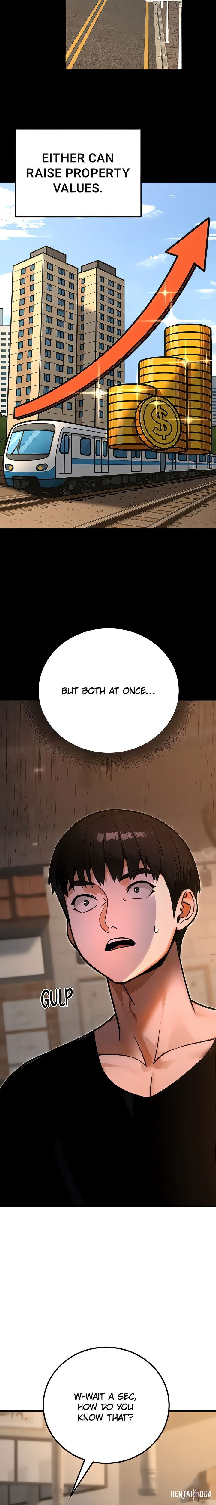 The Public Servant’s Double Life The Public Servant’s Double Life Chapter 33 - Page 2