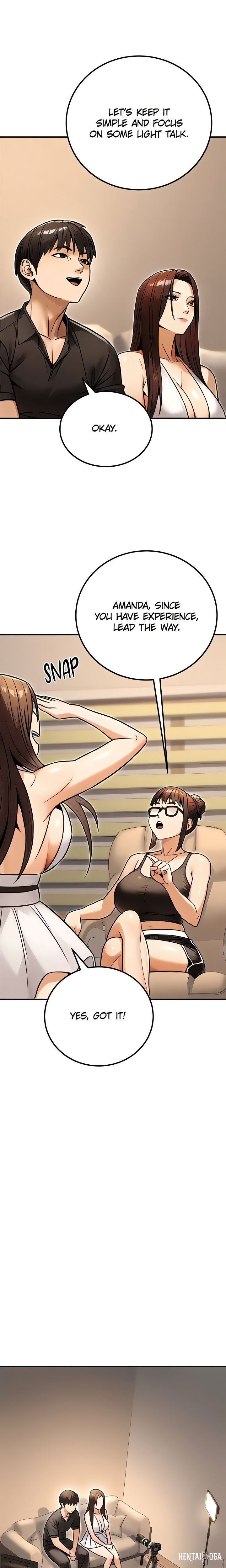 The Public Servant’s Double Life The Public Servant’s Double Life Chapter 33 - Page 20