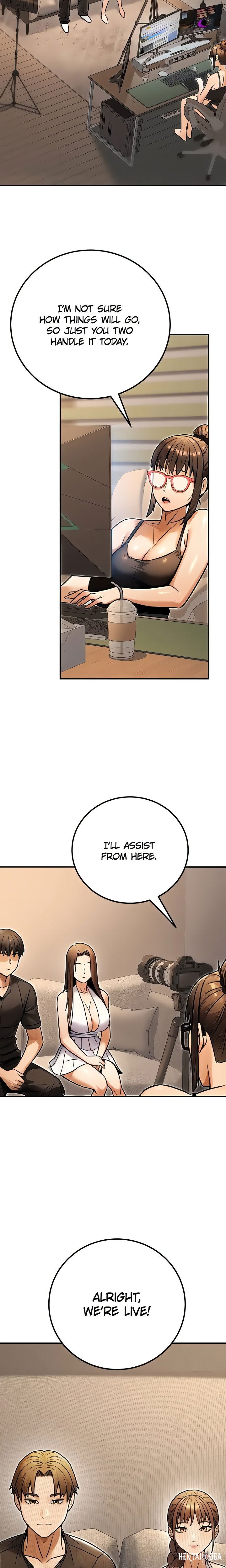 The Public Servant’s Double Life The Public Servant’s Double Life Chapter 33 - Page 21