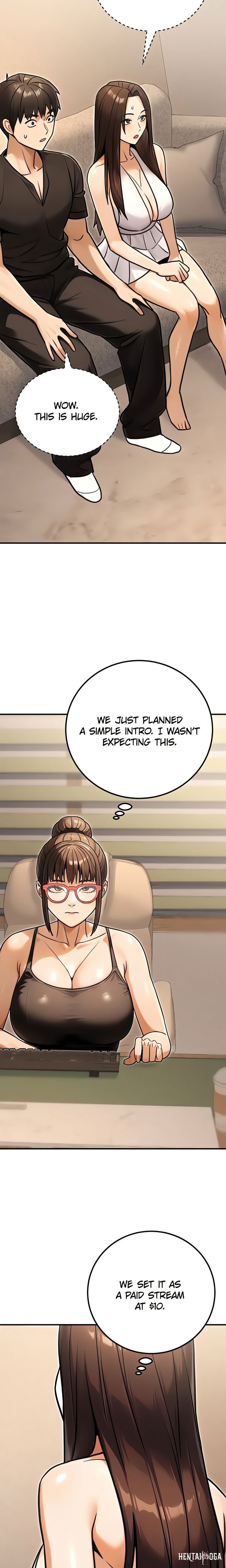 The Public Servant’s Double Life The Public Servant’s Double Life Chapter 33 - Page 23