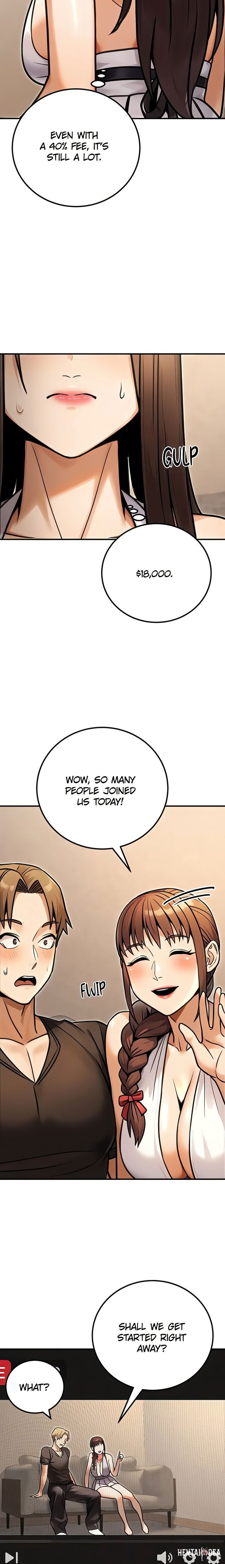 The Public Servant’s Double Life The Public Servant’s Double Life Chapter 33 - Page 24