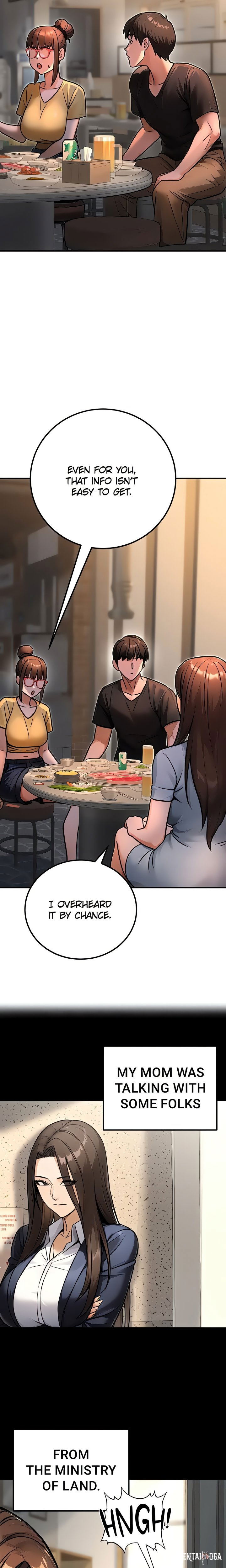 The Public Servant’s Double Life The Public Servant’s Double Life Chapter 33 - Page 3