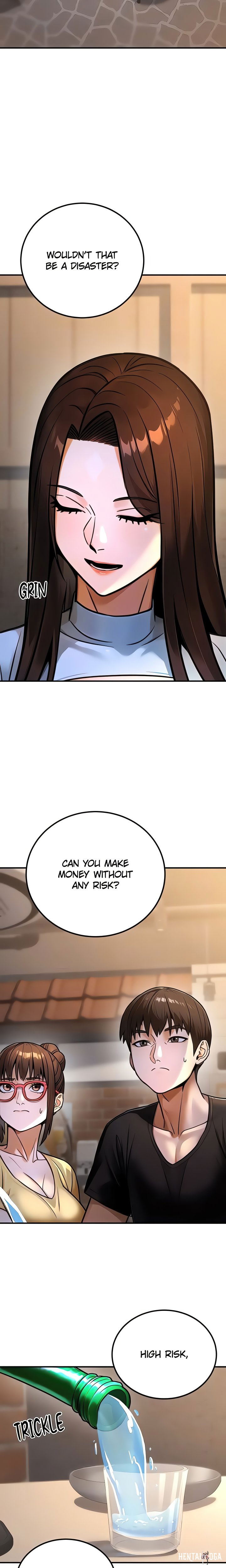 The Public Servant’s Double Life The Public Servant’s Double Life Chapter 33 - Page 6