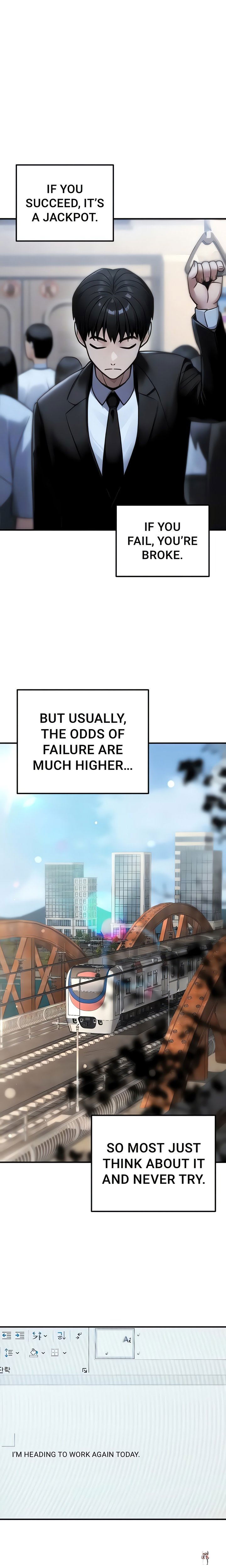 The Public Servant’s Double Life The Public Servant’s Double Life Chapter 33 - Page 9