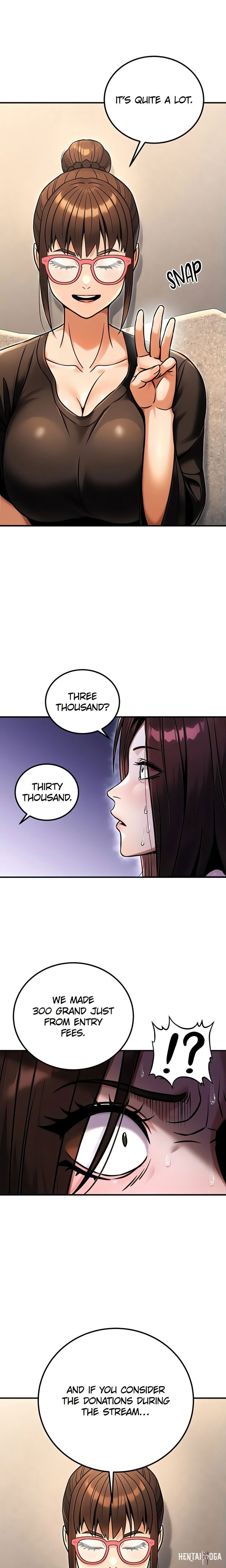 The Public Servant’s Double Life The Public Servant’s Double Life Chapter 35 - Page 13