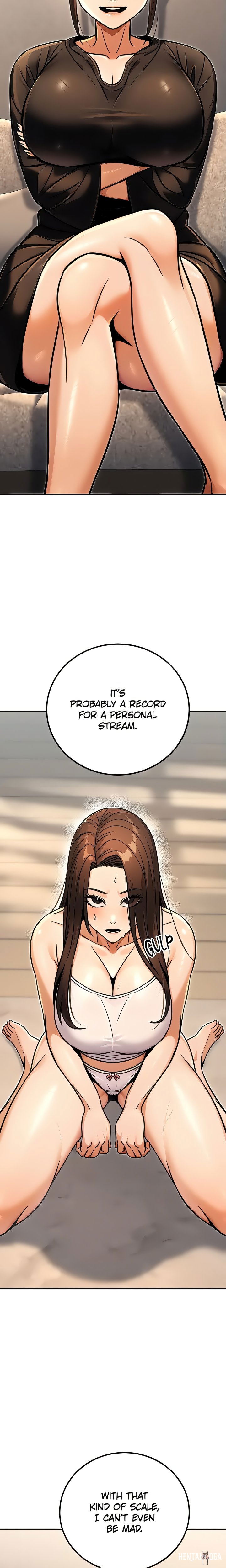 The Public Servant’s Double Life The Public Servant’s Double Life Chapter 35 - Page 14