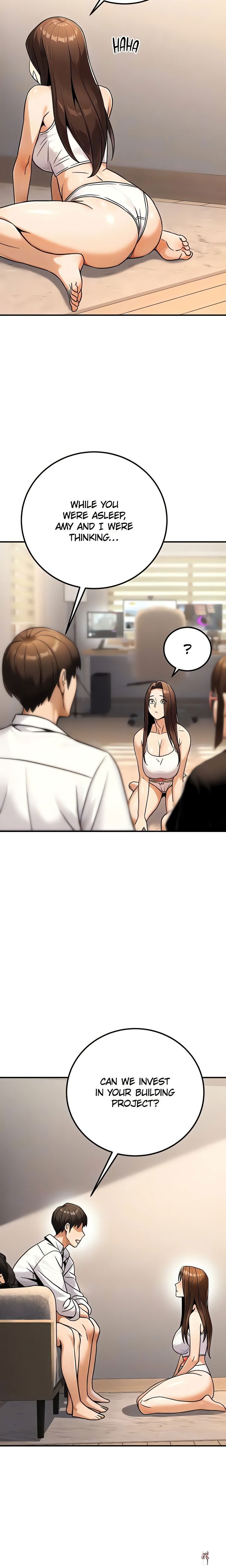 The Public Servant’s Double Life The Public Servant’s Double Life Chapter 35 - Page 15