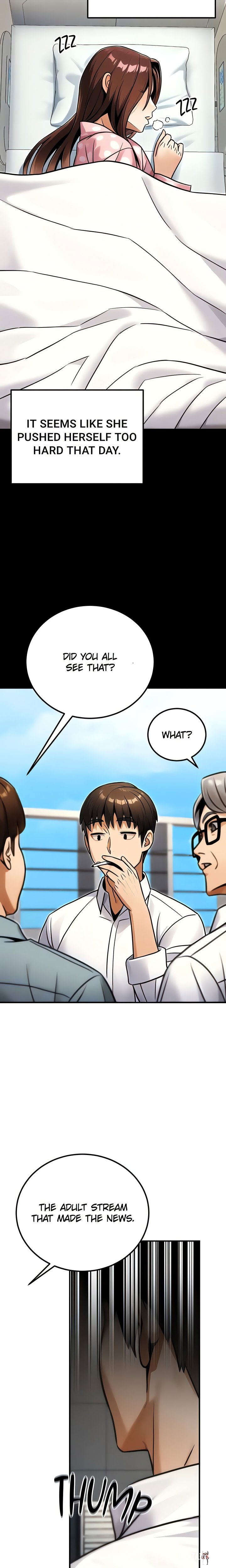 The Public Servant’s Double Life The Public Servant’s Double Life Chapter 35 - Page 19