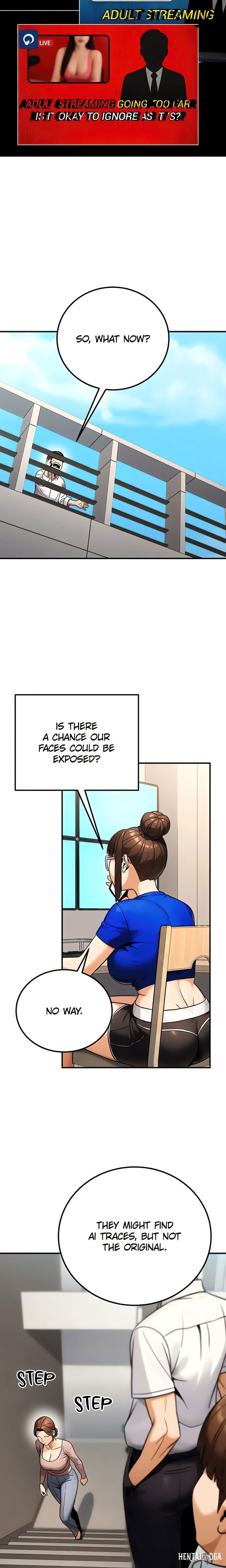 The Public Servant’s Double Life The Public Servant’s Double Life Chapter 35 - Page 23