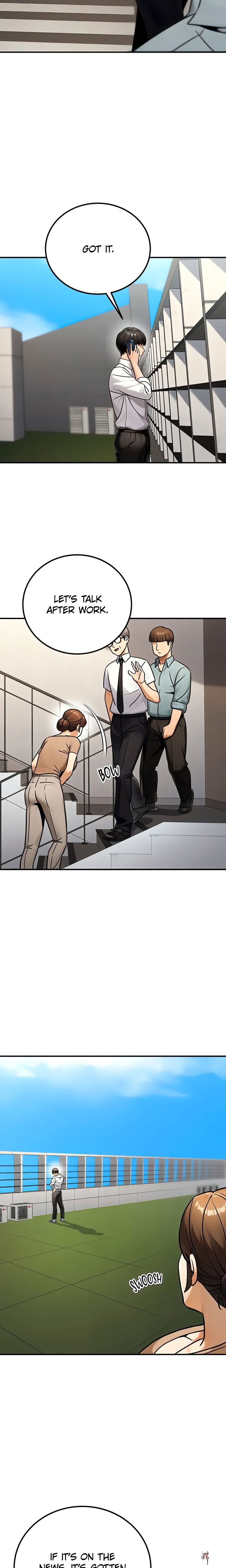 The Public Servant’s Double Life The Public Servant’s Double Life Chapter 35 - Page 24