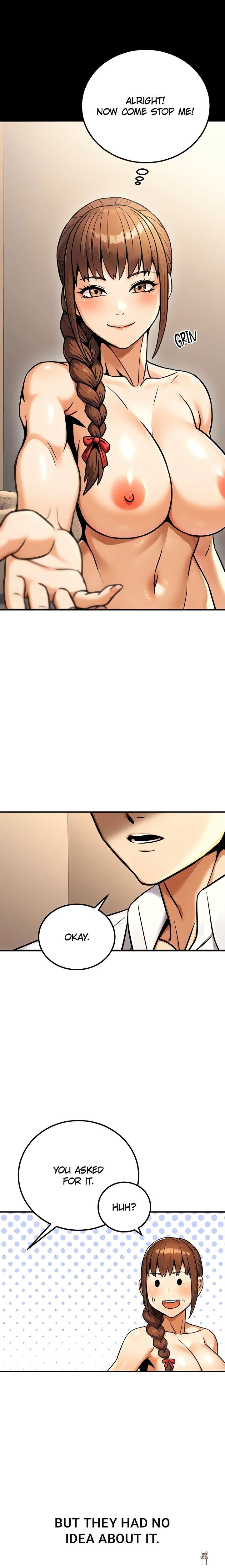 The Public Servant’s Double Life The Public Servant’s Double Life Chapter 35 - Page 3