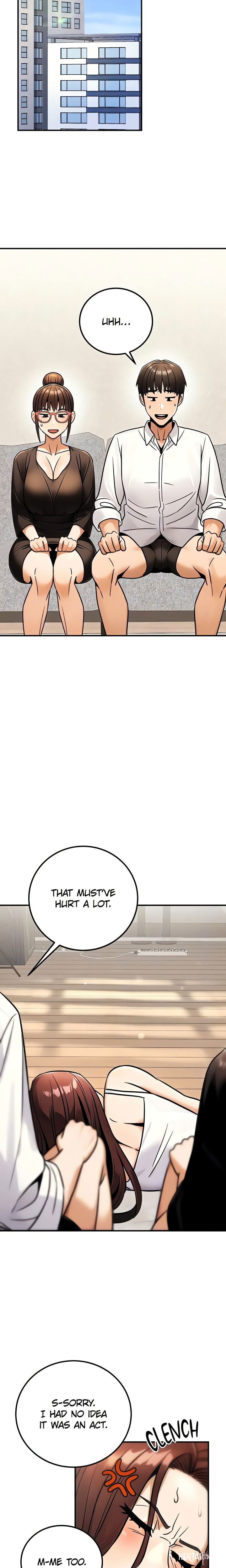 The Public Servant’s Double Life The Public Servant’s Double Life Chapter 35 - Page 6