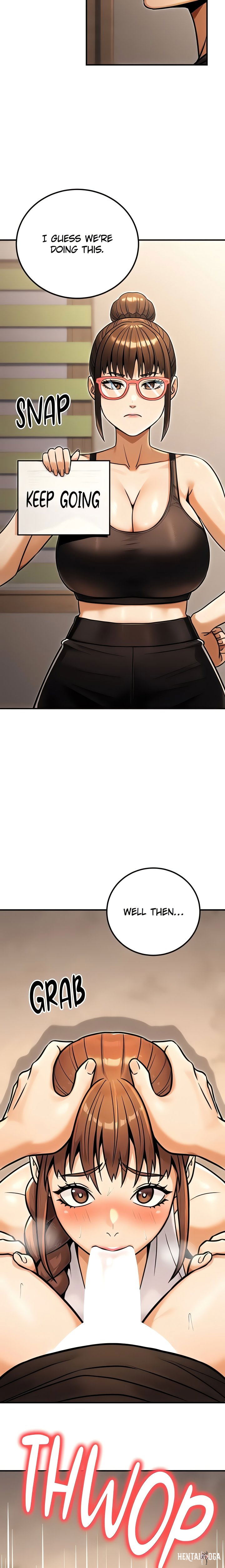 The Public Servant’s Double Life The Public Servant’s Double Life Chapter 34 - Page 10