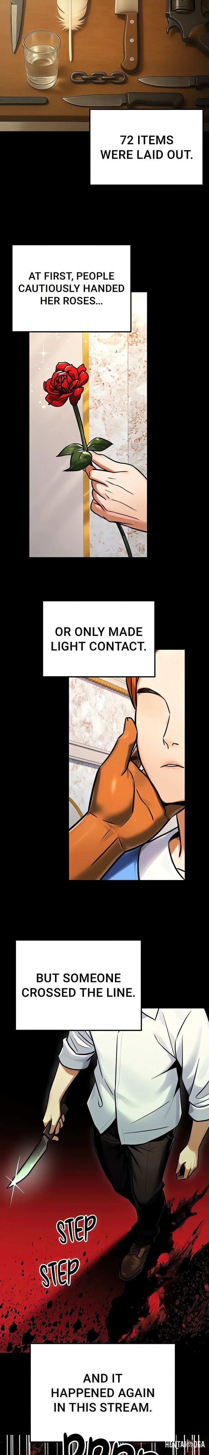 The Public Servant’s Double Life The Public Servant’s Double Life Chapter 34 - Page 22